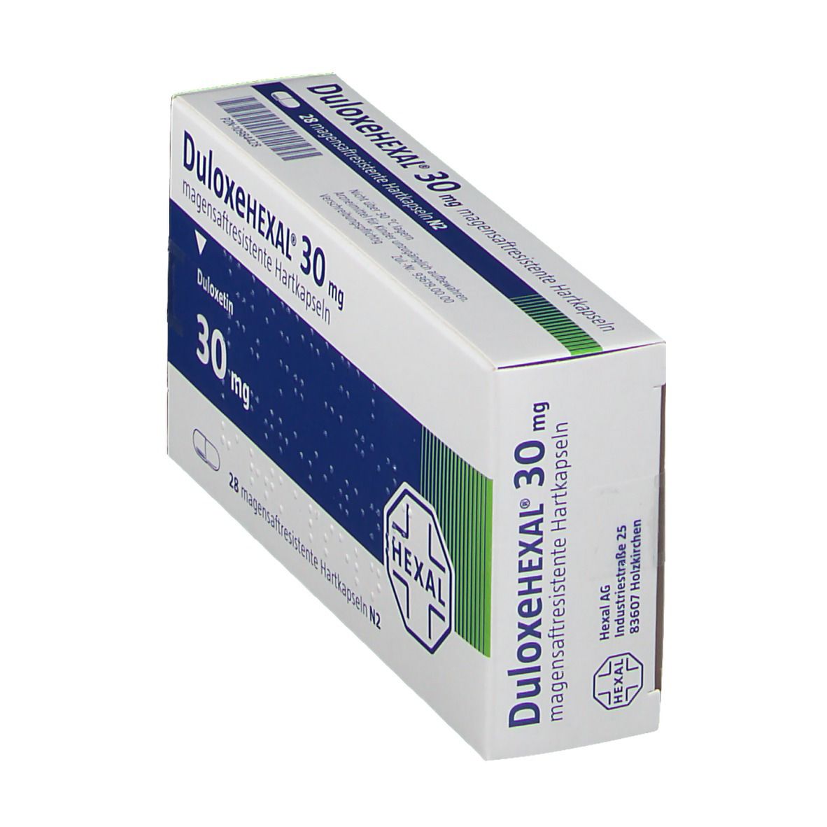 DuloxeHEXAL® 30 mg