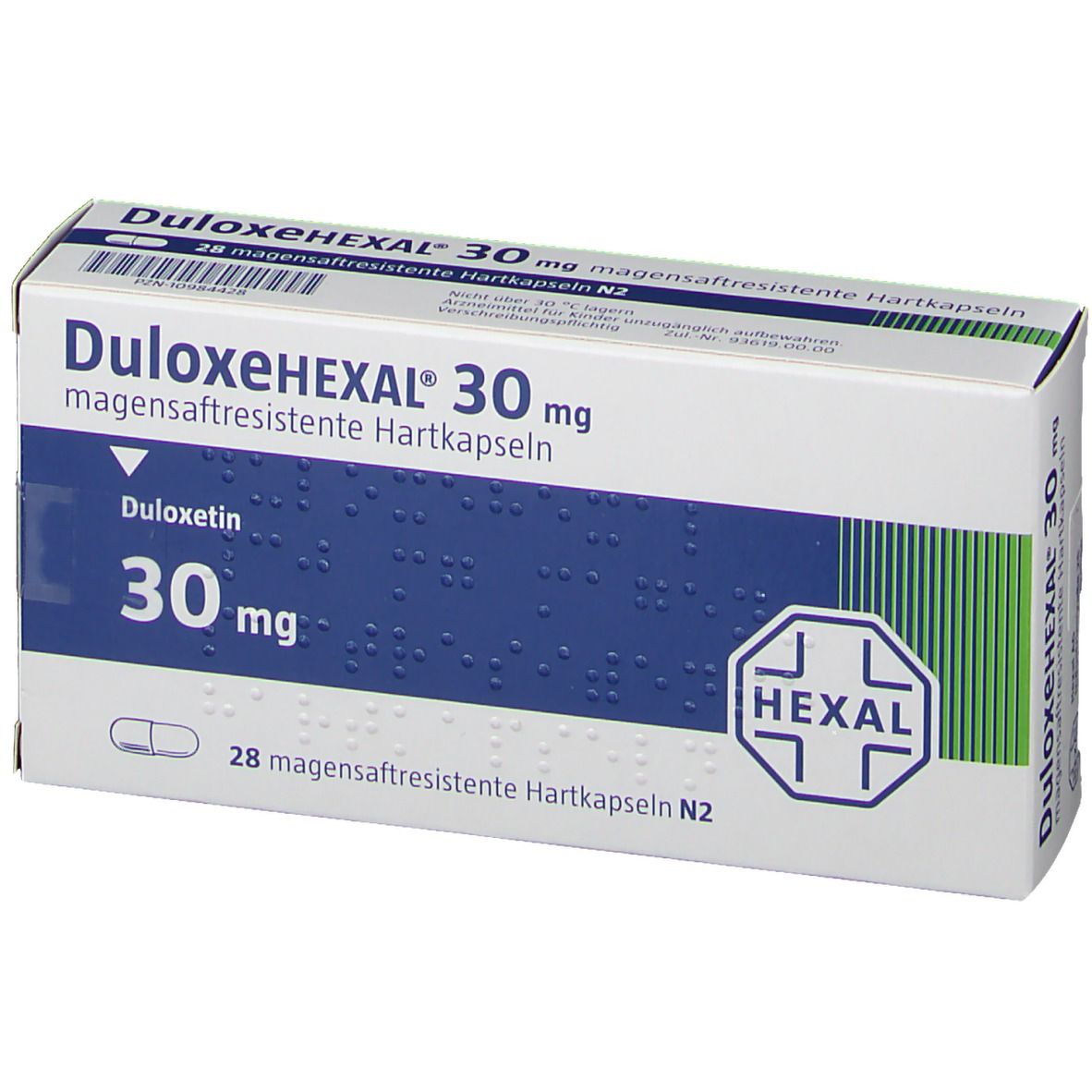 DuloxeHEXAL® 30 mg