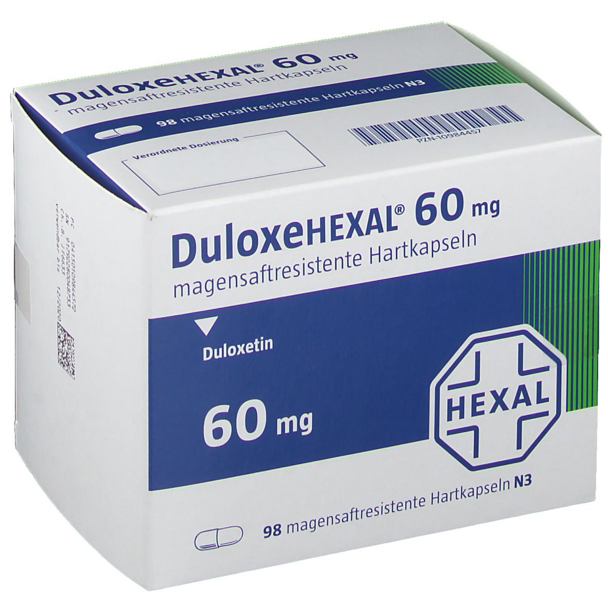 DuloxeHEXAL® 60 mg