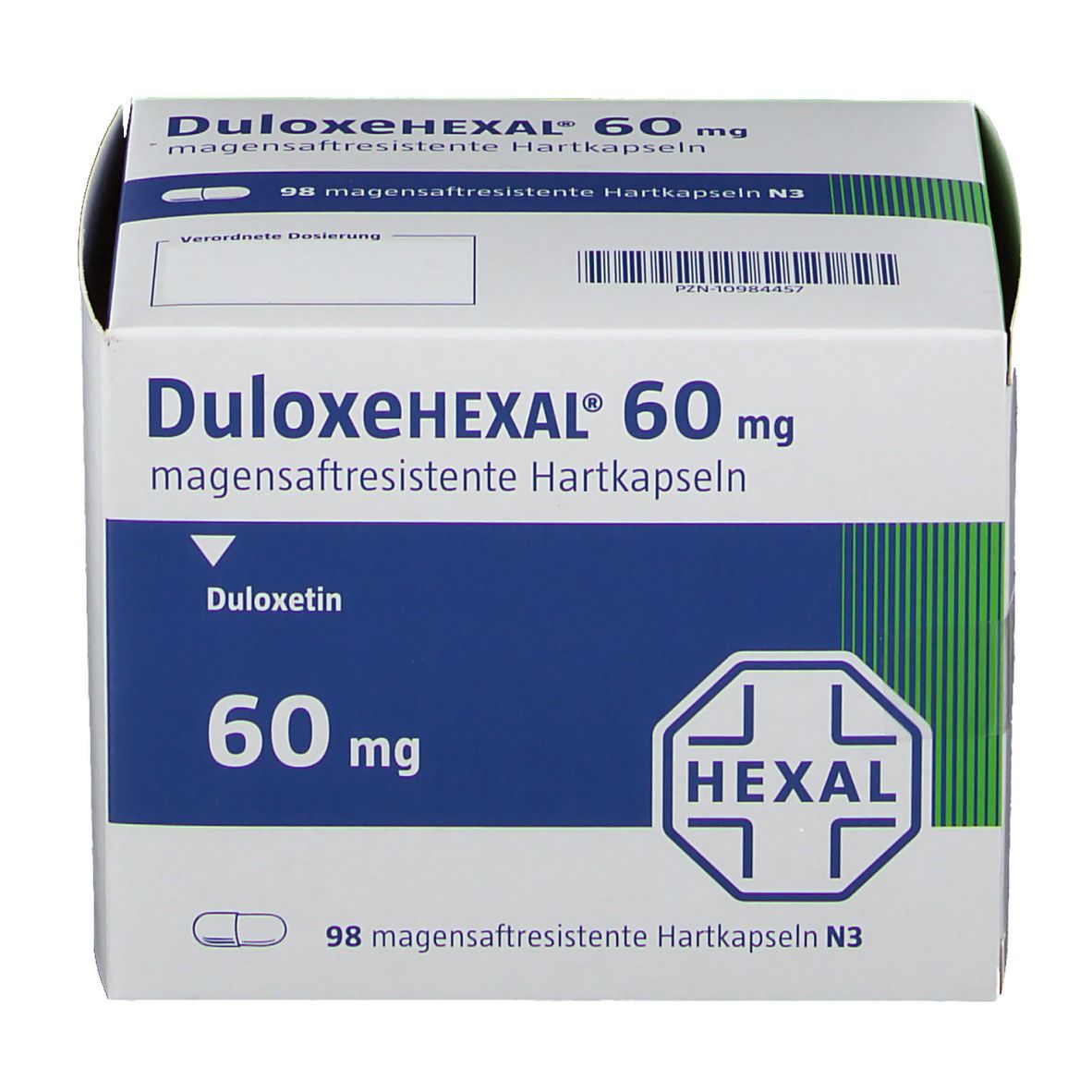 DuloxeHEXAL® 60 mg