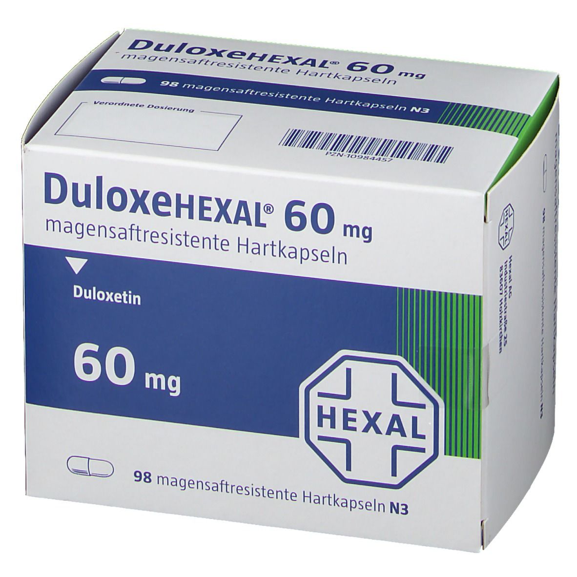 DuloxeHEXAL® 60 mg