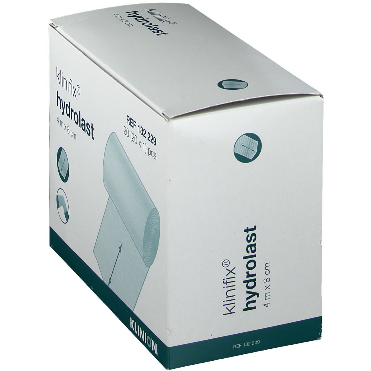Klinifix® Hydrolast 4 m x 8 cm