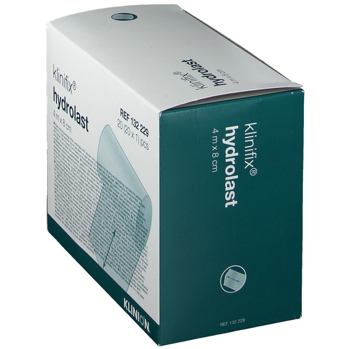 Klinifix® Hydrolast 4 m x 8 cm
