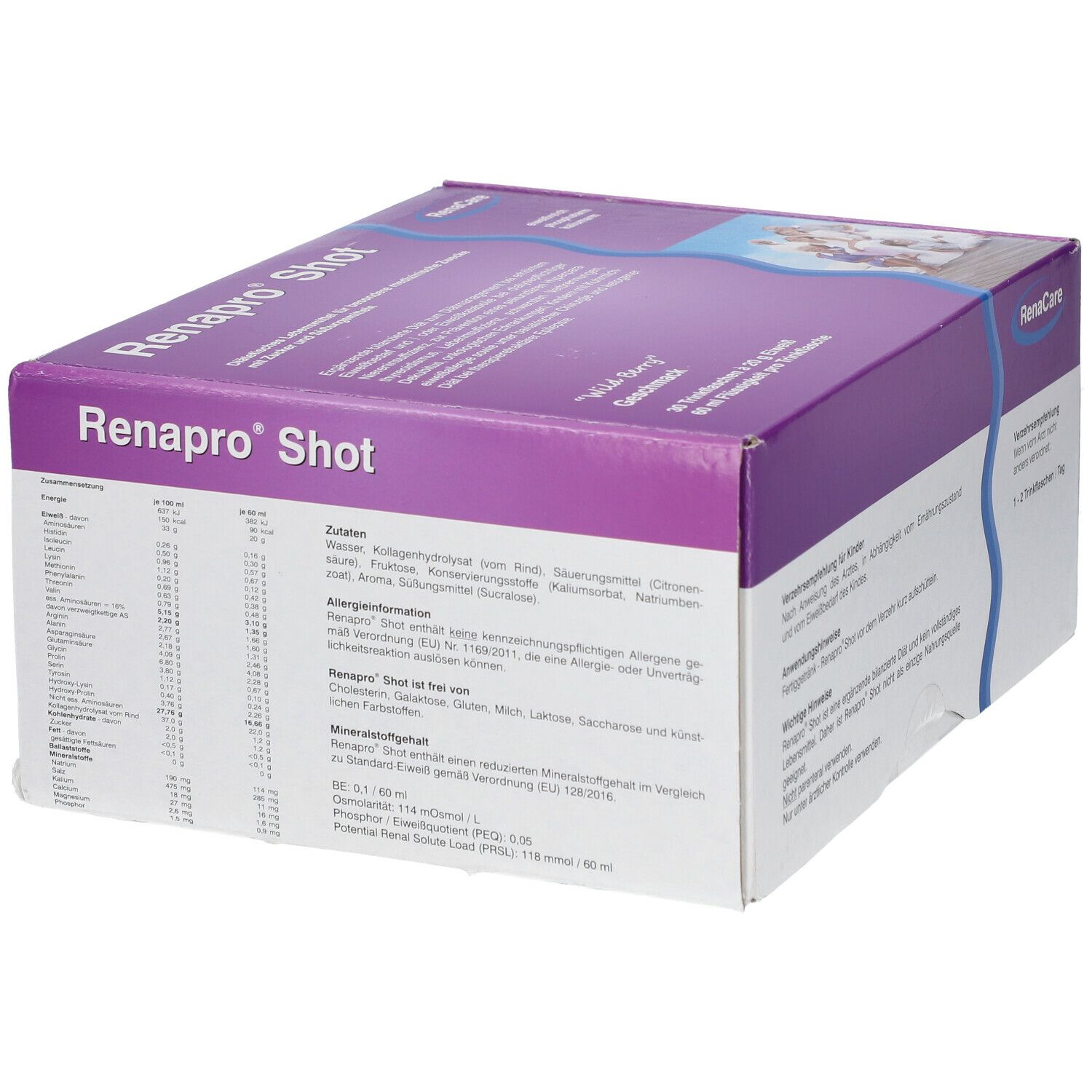 Renapro® Shot