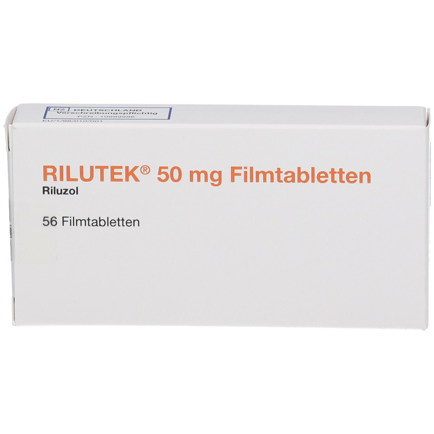 Rilutek 50 mg