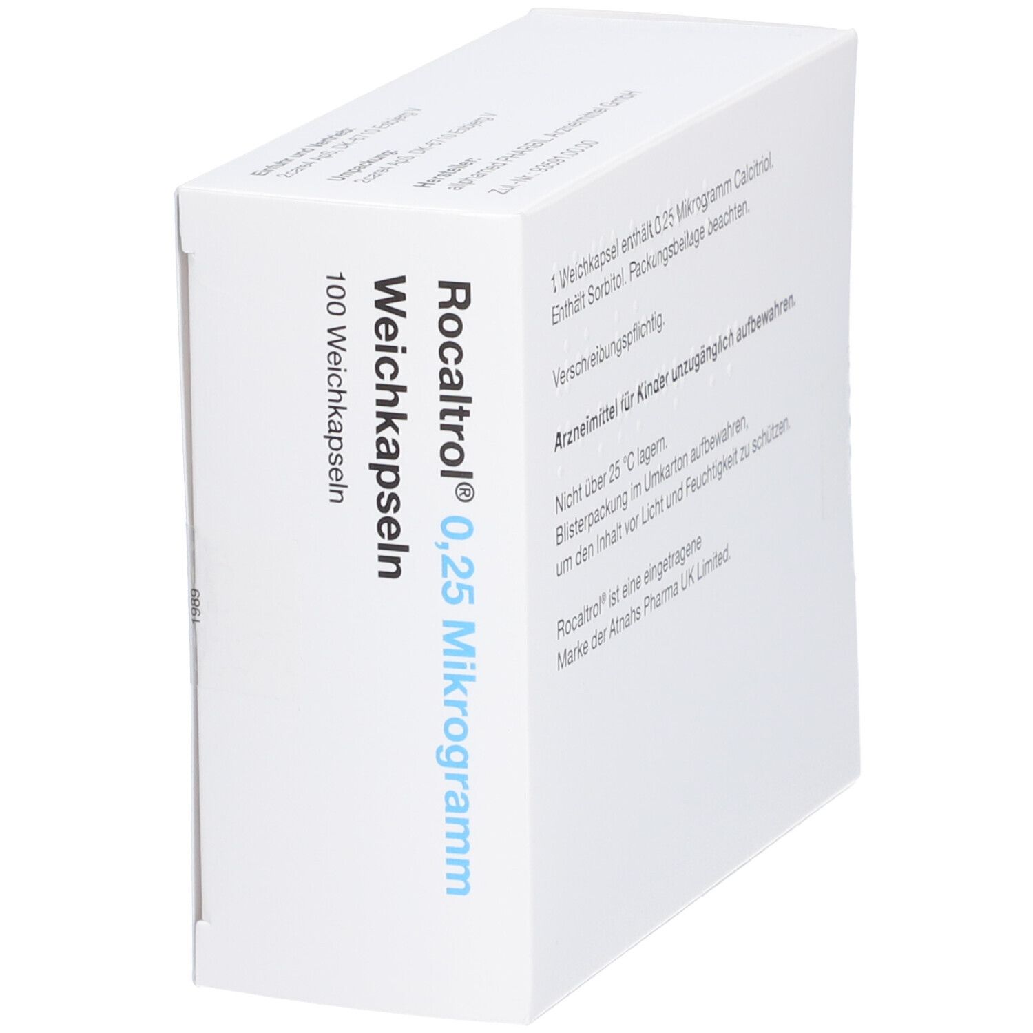 Rocall® 0.25Mikrogramm