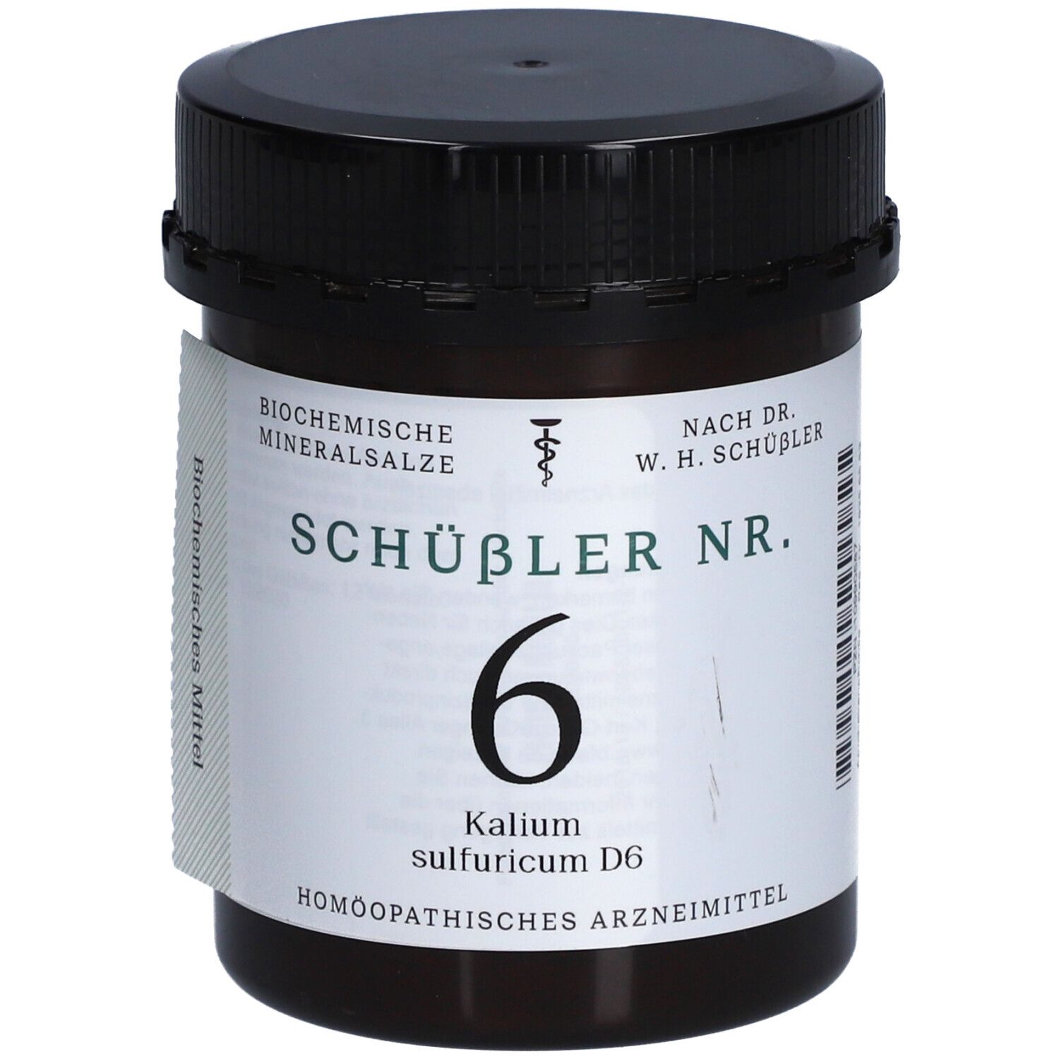 Schüssler Nr.6 Kalium sulfuricum D 6 Tabletten