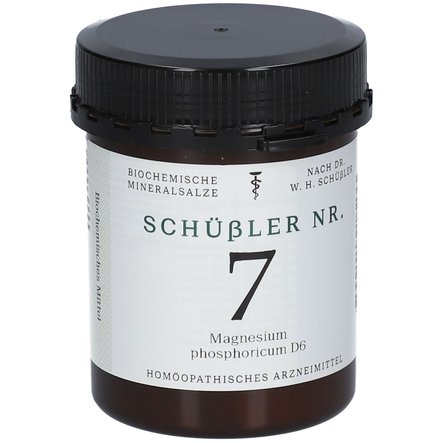 Schüssler Nr. 7 Magnesium phopshoricum D 6 Tabletten