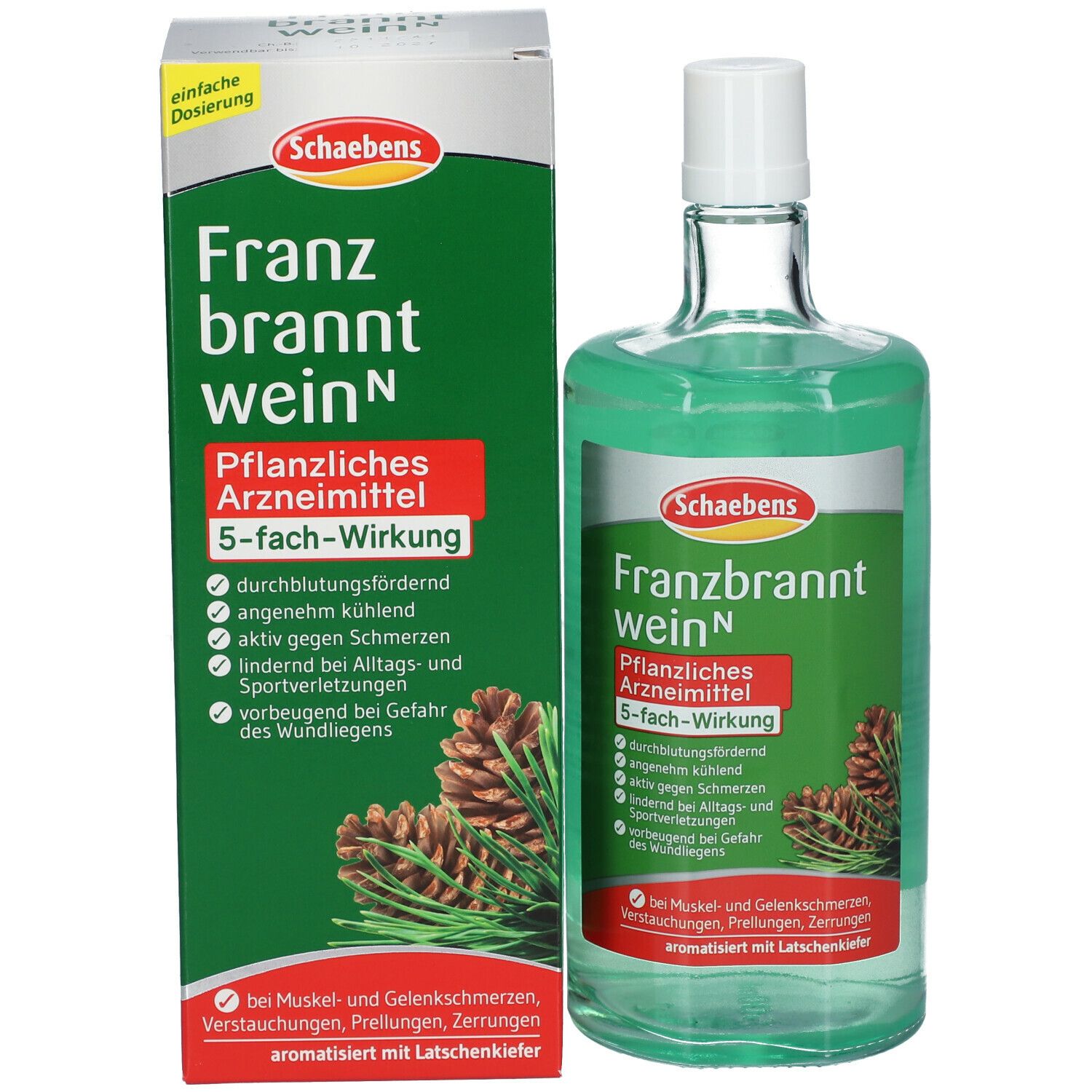 Franzbranntwein N