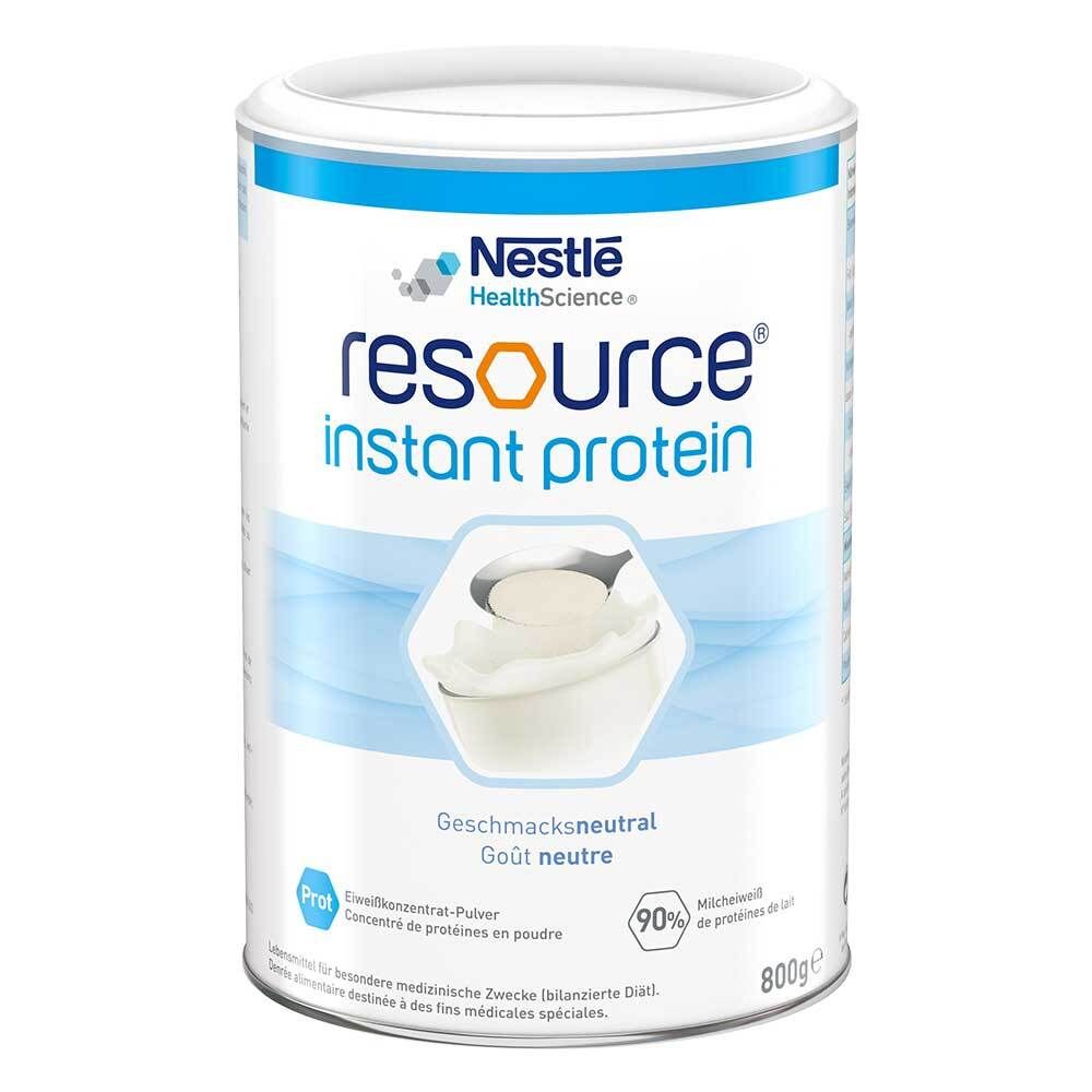 Resource® instant protein 1X800 g Pulver