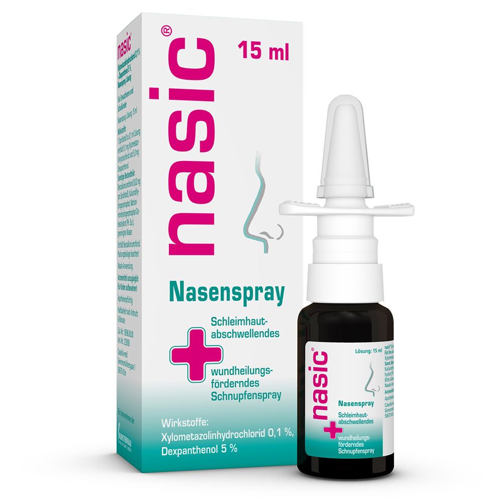 Nasenspray 15 ml Nasenspray