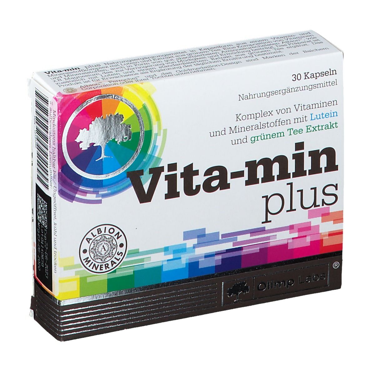 Vita-Min® plus