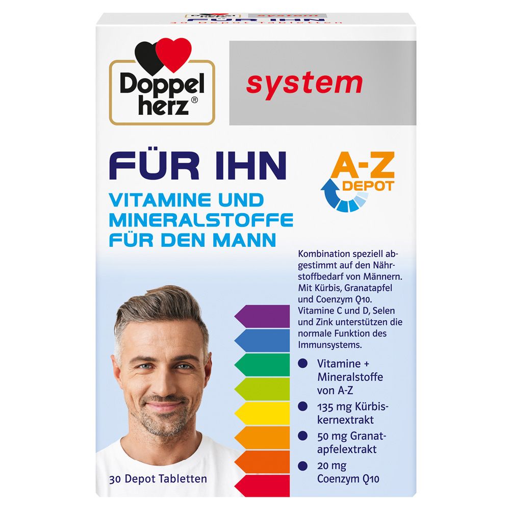 system Für Ihn 30 St Tabletten