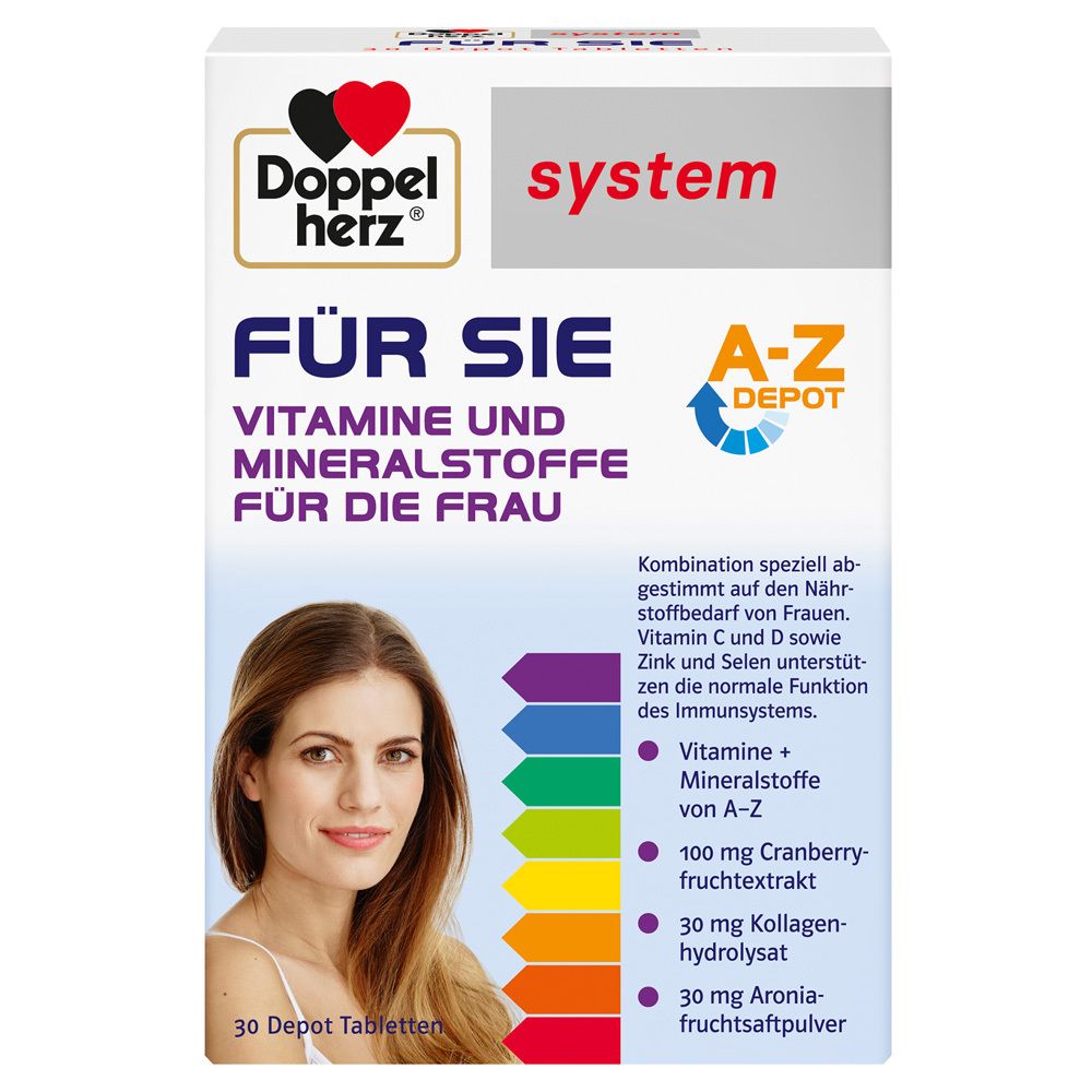 system Für Sie 30 St Tabletten