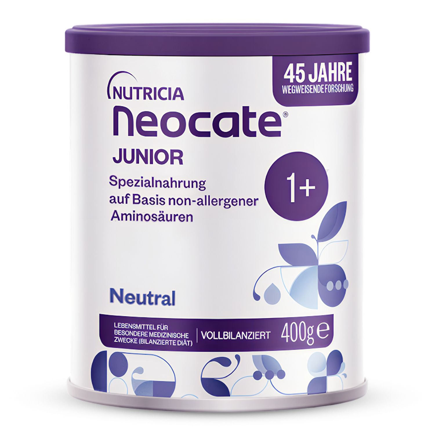 Neocate® Junior 400 g Pulver