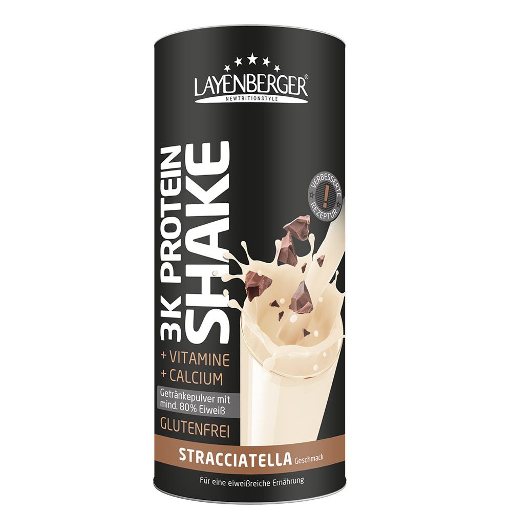 Layenberger® 3K Protein Shake Stracciatella