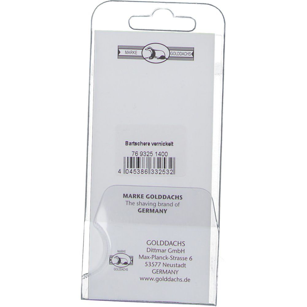 Bartschere spitz 1 St Schere