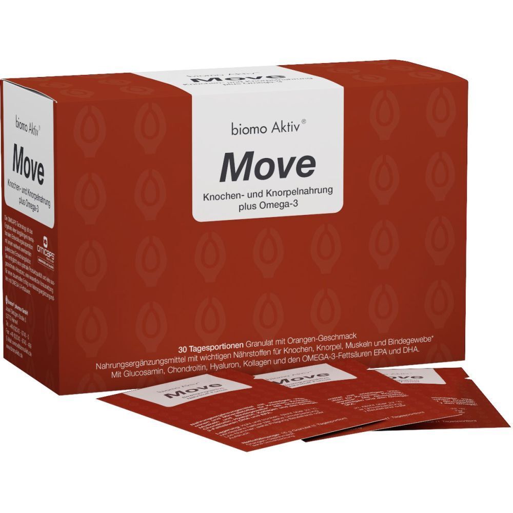 Knochen- und Knorpelnahrung 30 St Granulat