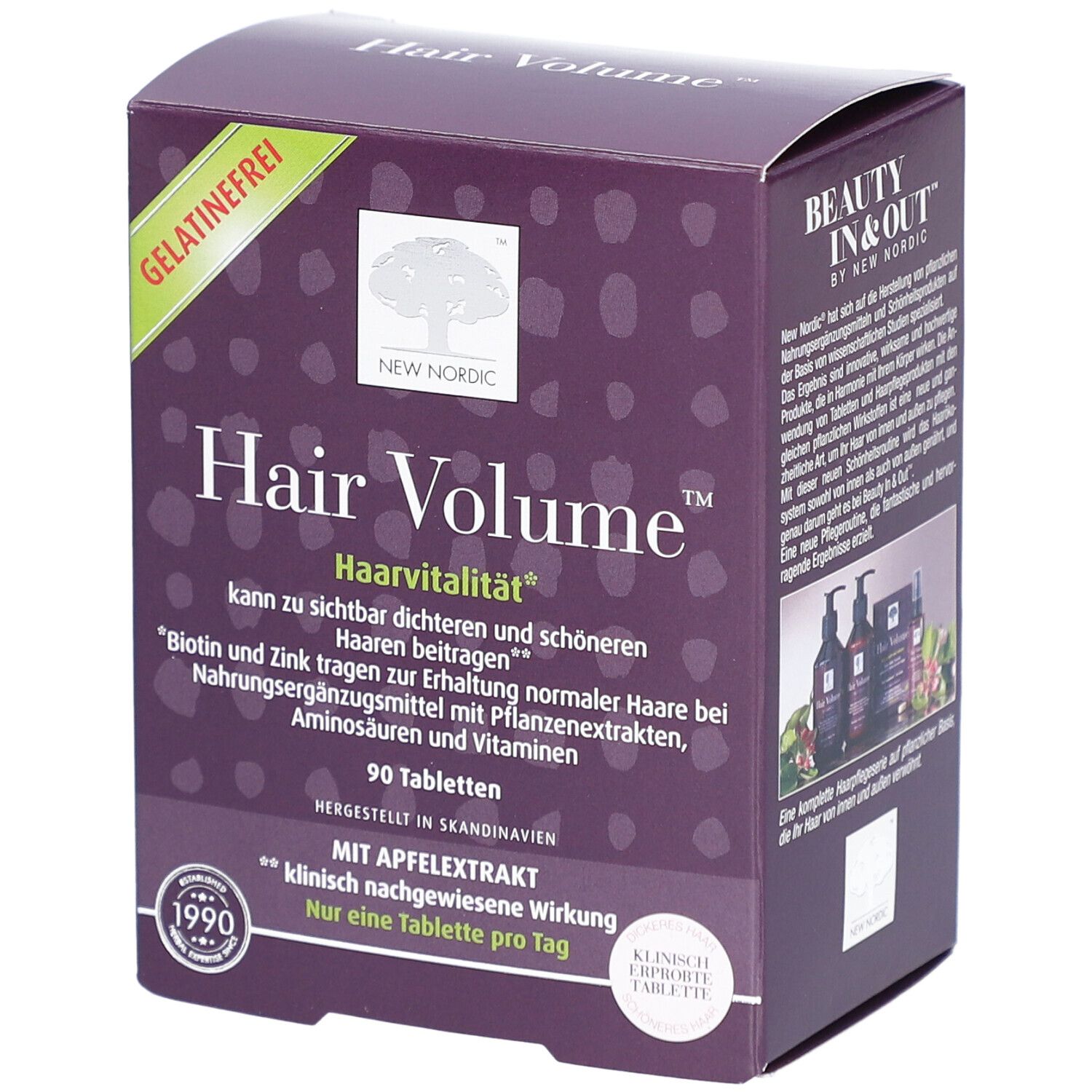 Hair Volume™ 90 St Tabletten