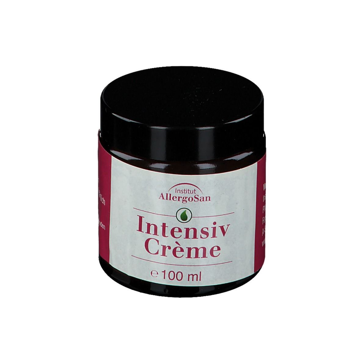 Intensiv Creme 100 ml Creme