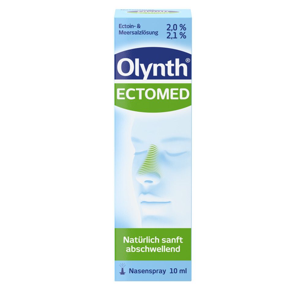 Ectomed Nasenspray 10 ml Nasenspray