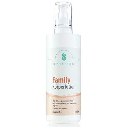 Family Körperlotion 500 ml Lotion