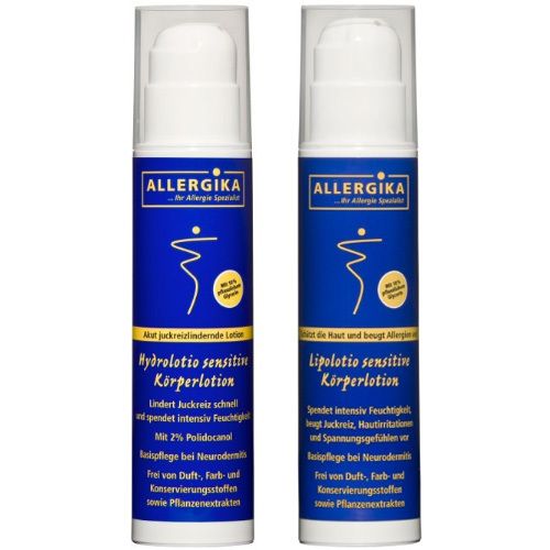 ® sensitive Duo Set 2X200 ml Lotion