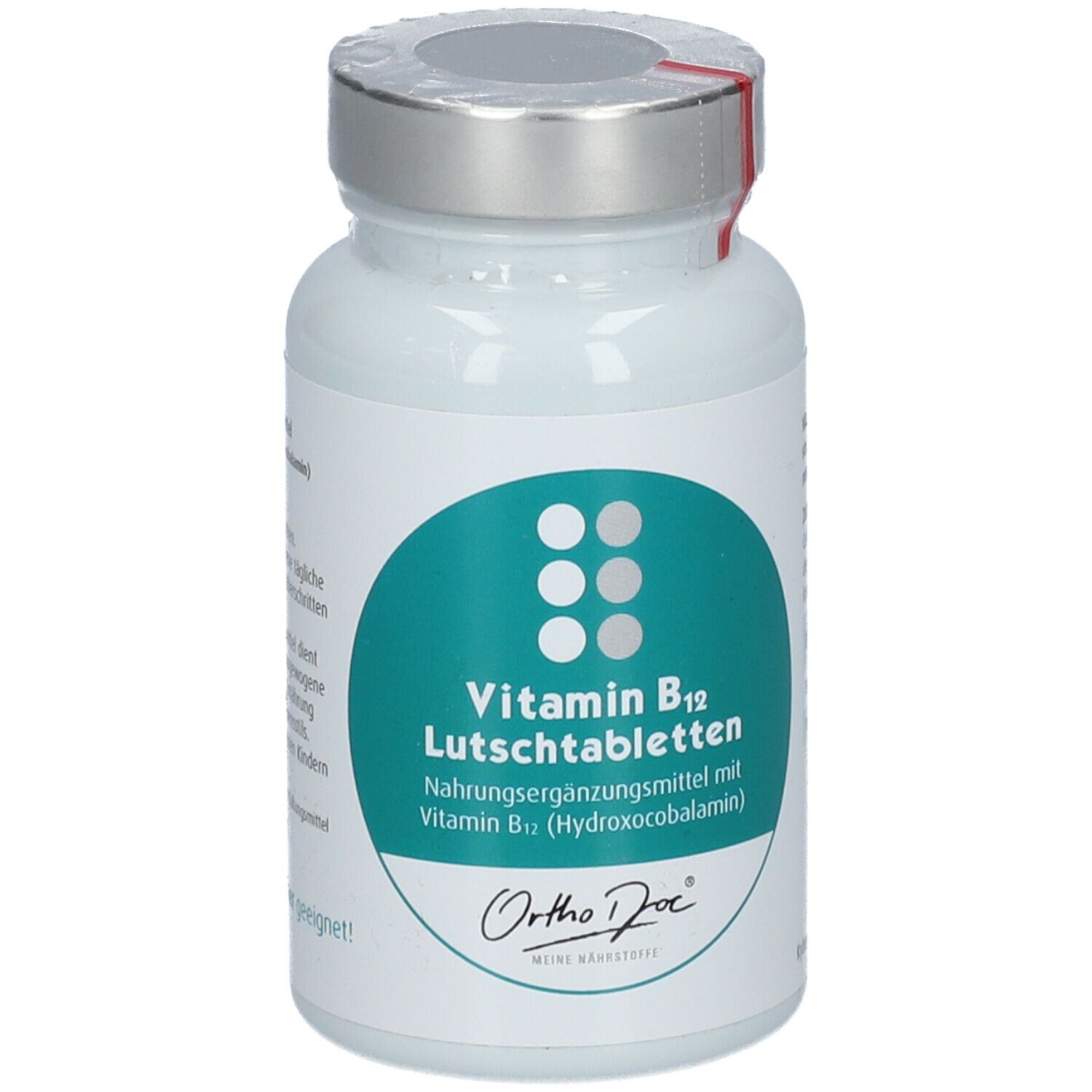 Vitamin B12 Lutschtabletten 120 St Lutschtabletten