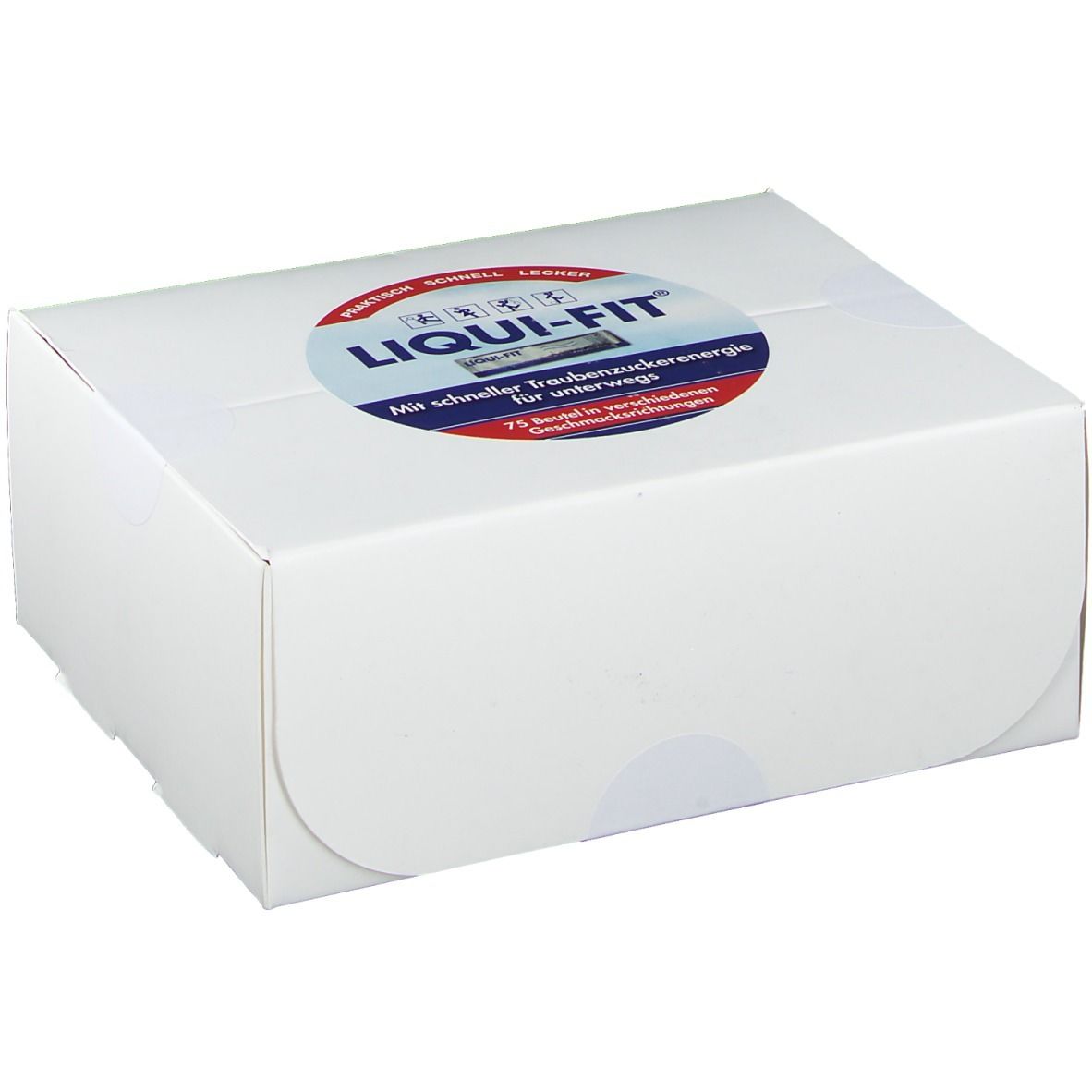 Liqui-Fit® Vorratsbox 75 St Beutel