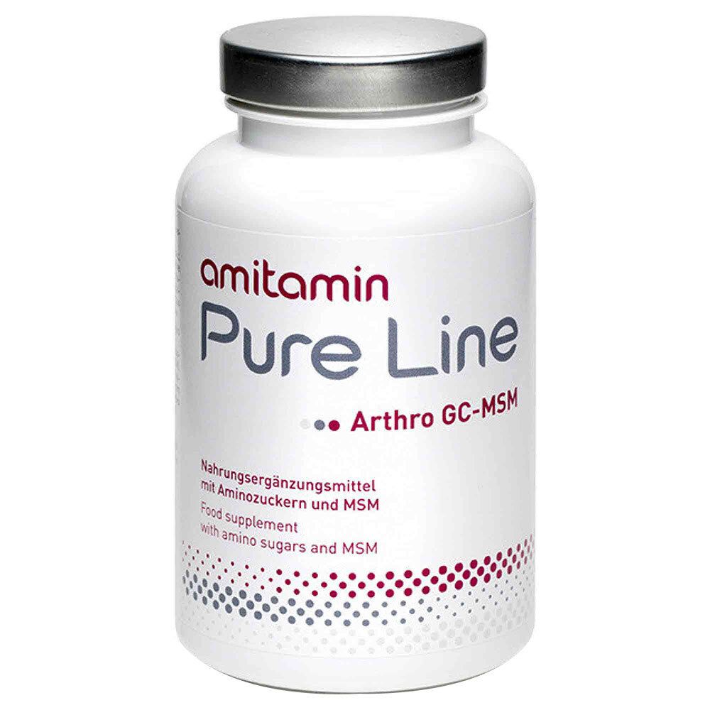 Arthro Gc-Msm 120 St Kapseln