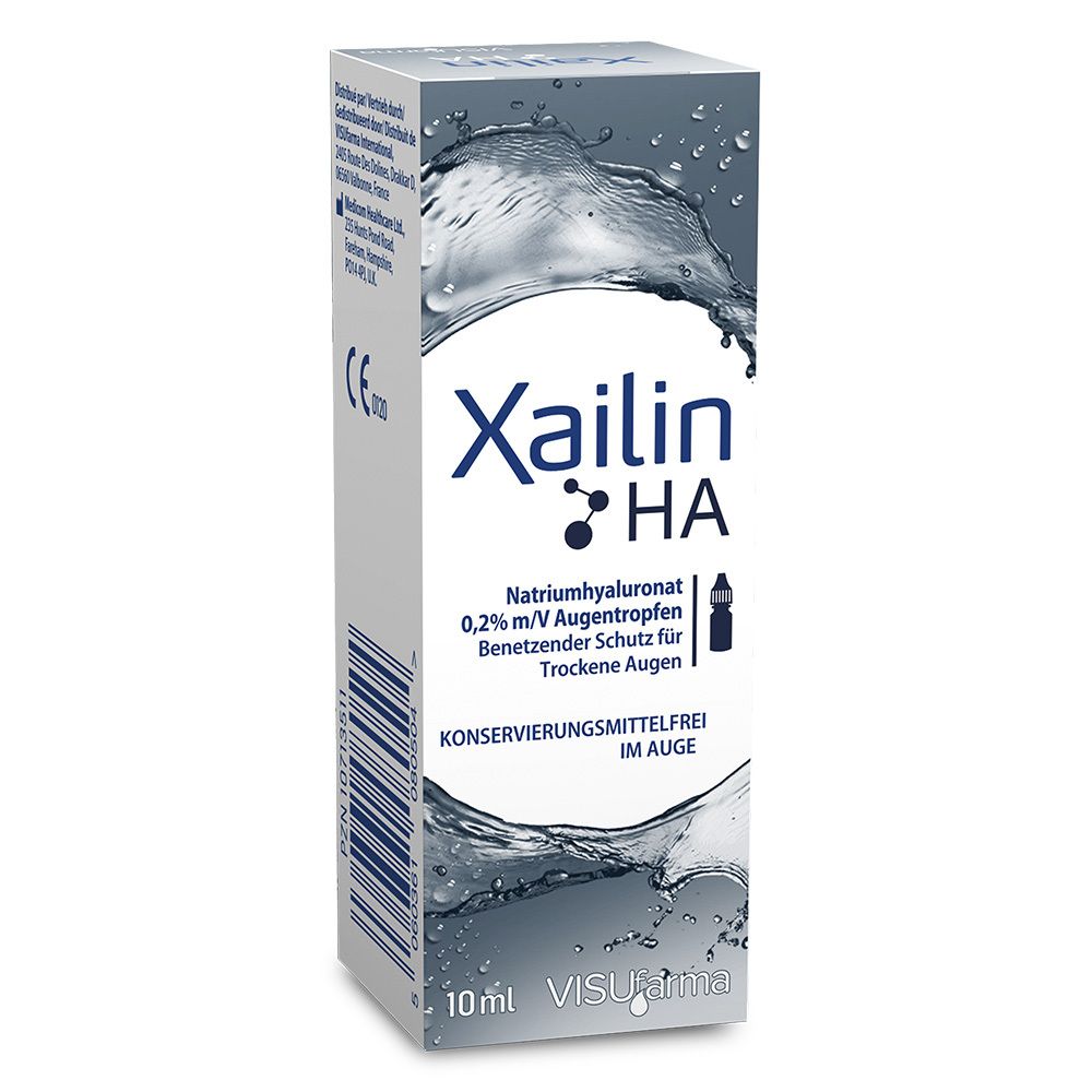 HA® Augentropfen 10 ml Augentropfen