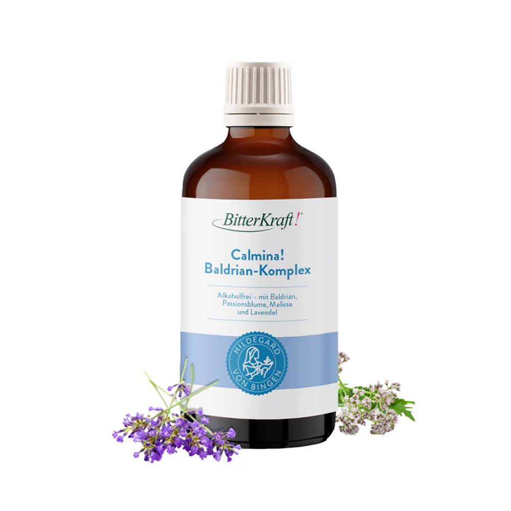 SchlafKraft 100 ml Flüssigkeit