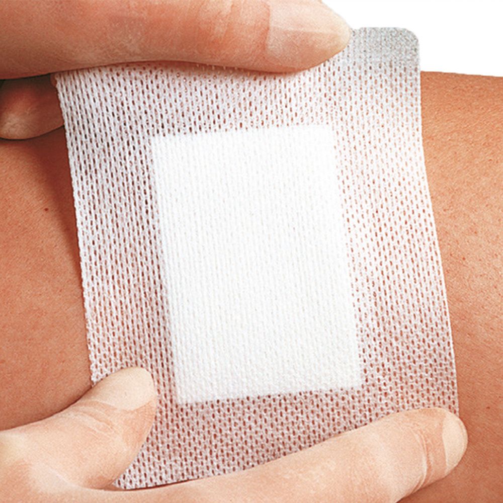 Curapor® Wundverband 5 x 7 cm steril 50 St Pflaster