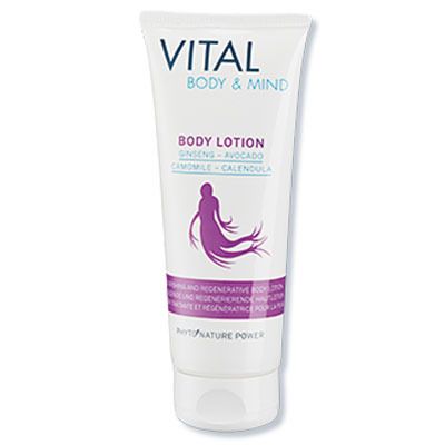 Vital Ginseng Body Lotion 200 ml Lotion