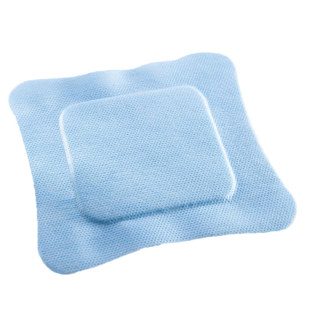 Vliwasorb® Pro Superabsorbierender Wundverband 22 x 22 cm 10 St Kompressen