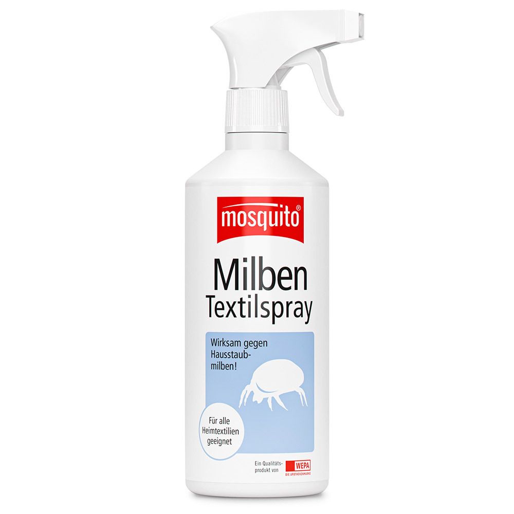 Milben-Textil-Spray 500 ml Spray