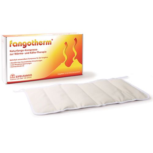 Fangotherm®-Kompressen Größe 1 50cm x 27 cm 1 St Packungsmasse