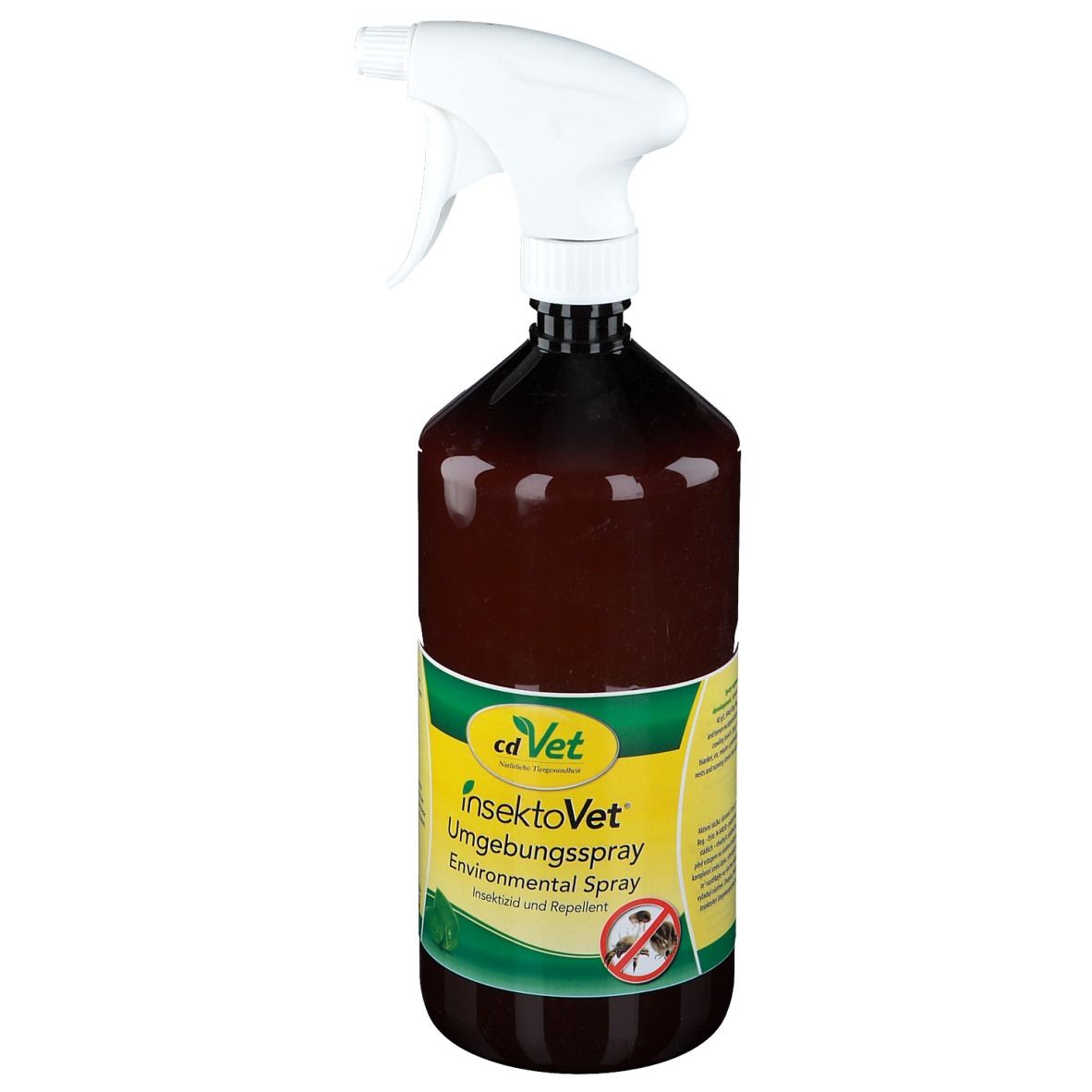 cd Vet insektoVet® Umgebungsspray 1000 ml Spray