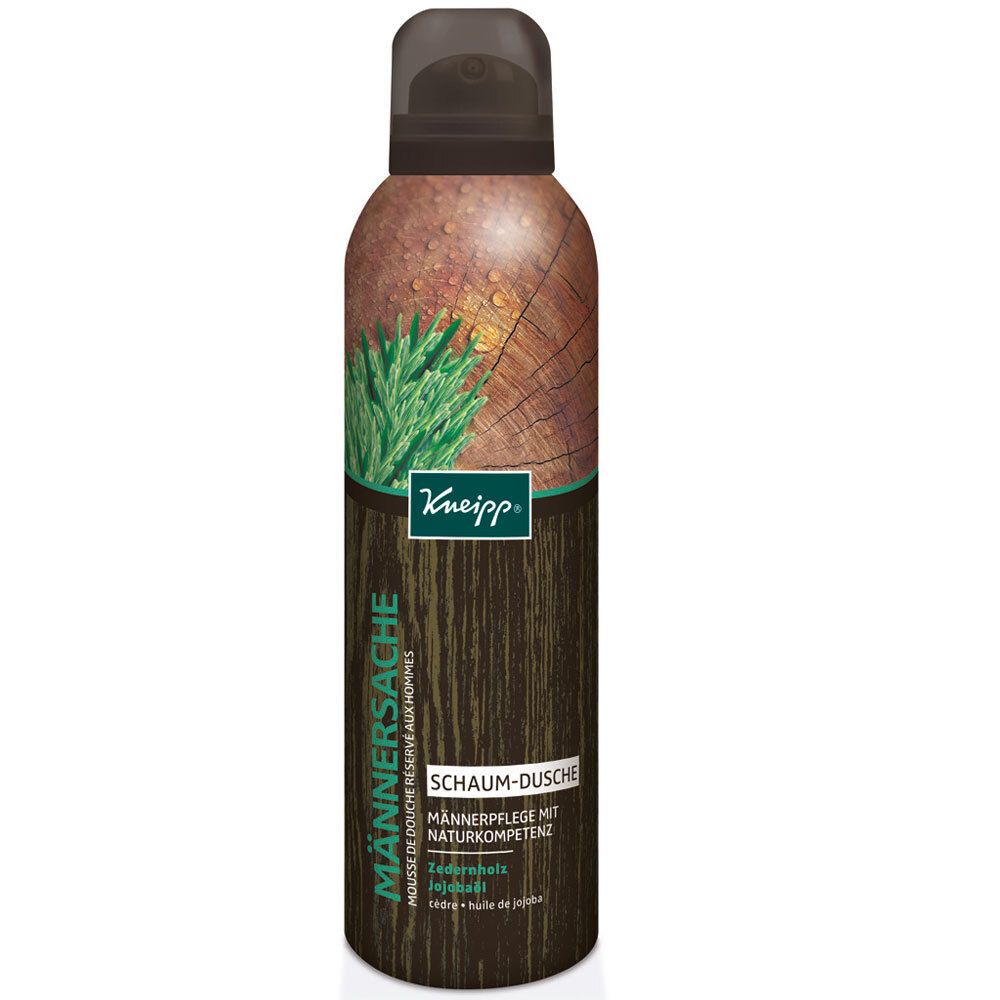 Schaum-Dusche Männersache 200 ml Schaum