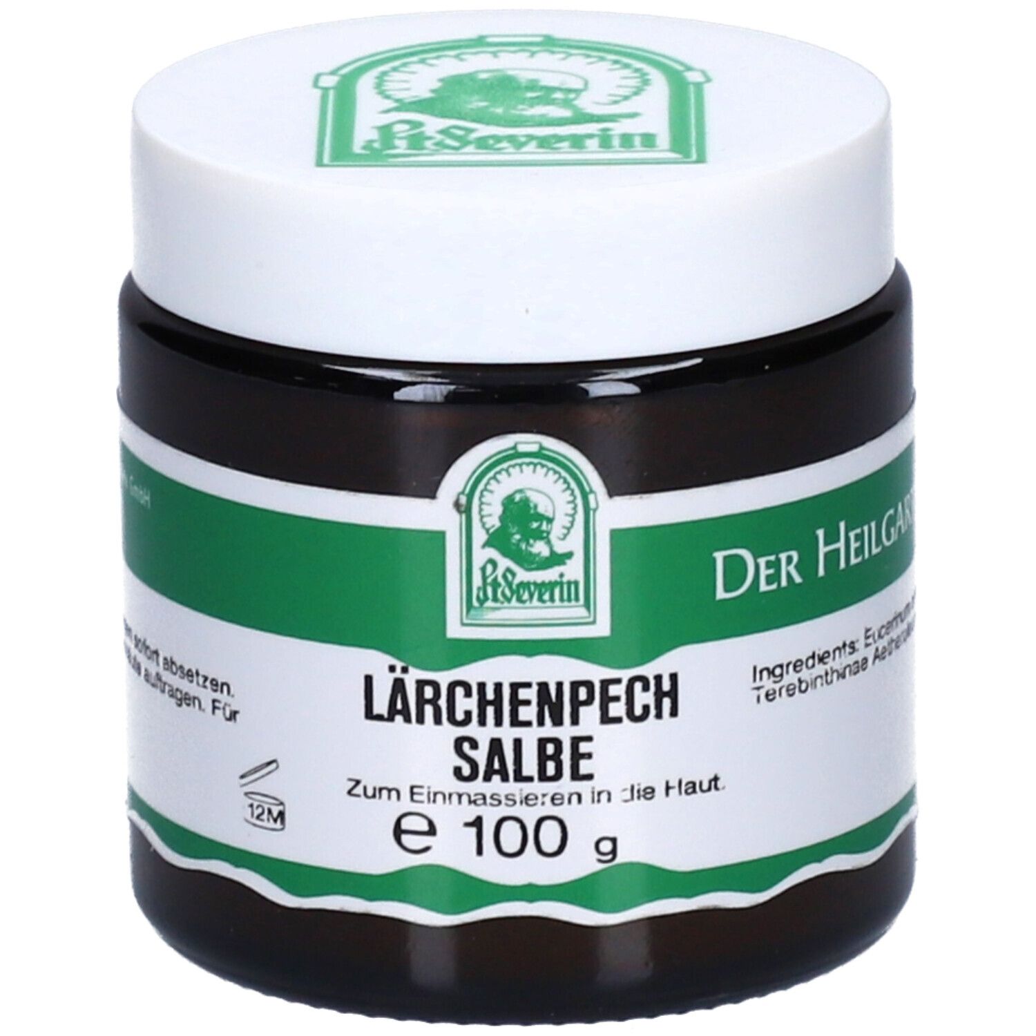 Lärchenpechsalbe