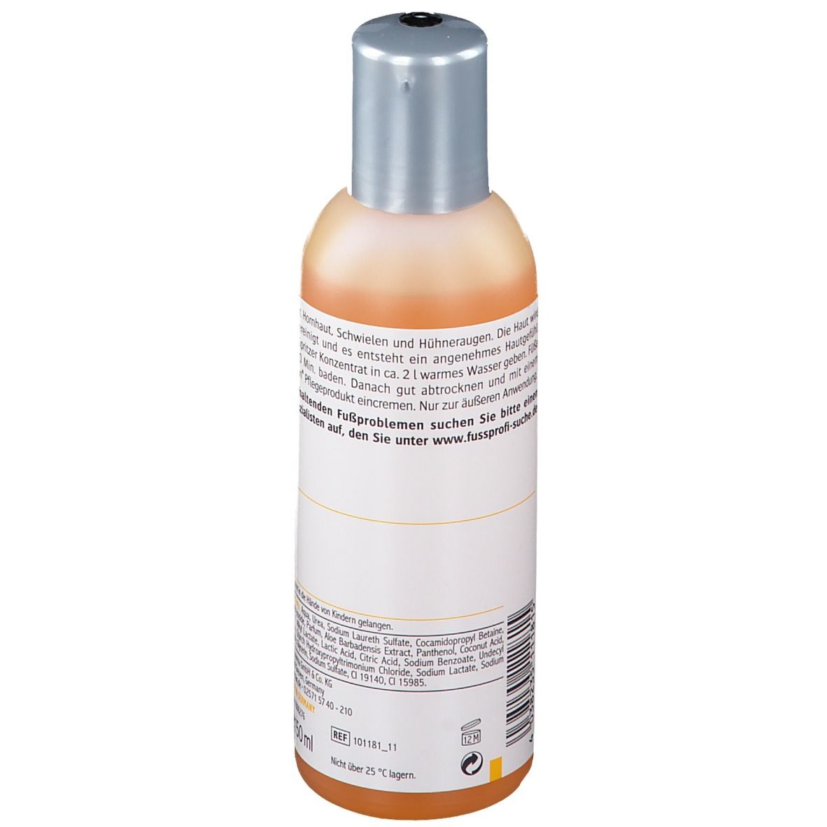 Allpresan Fuß spezial Nr. 3  Fußbadkonzentrat