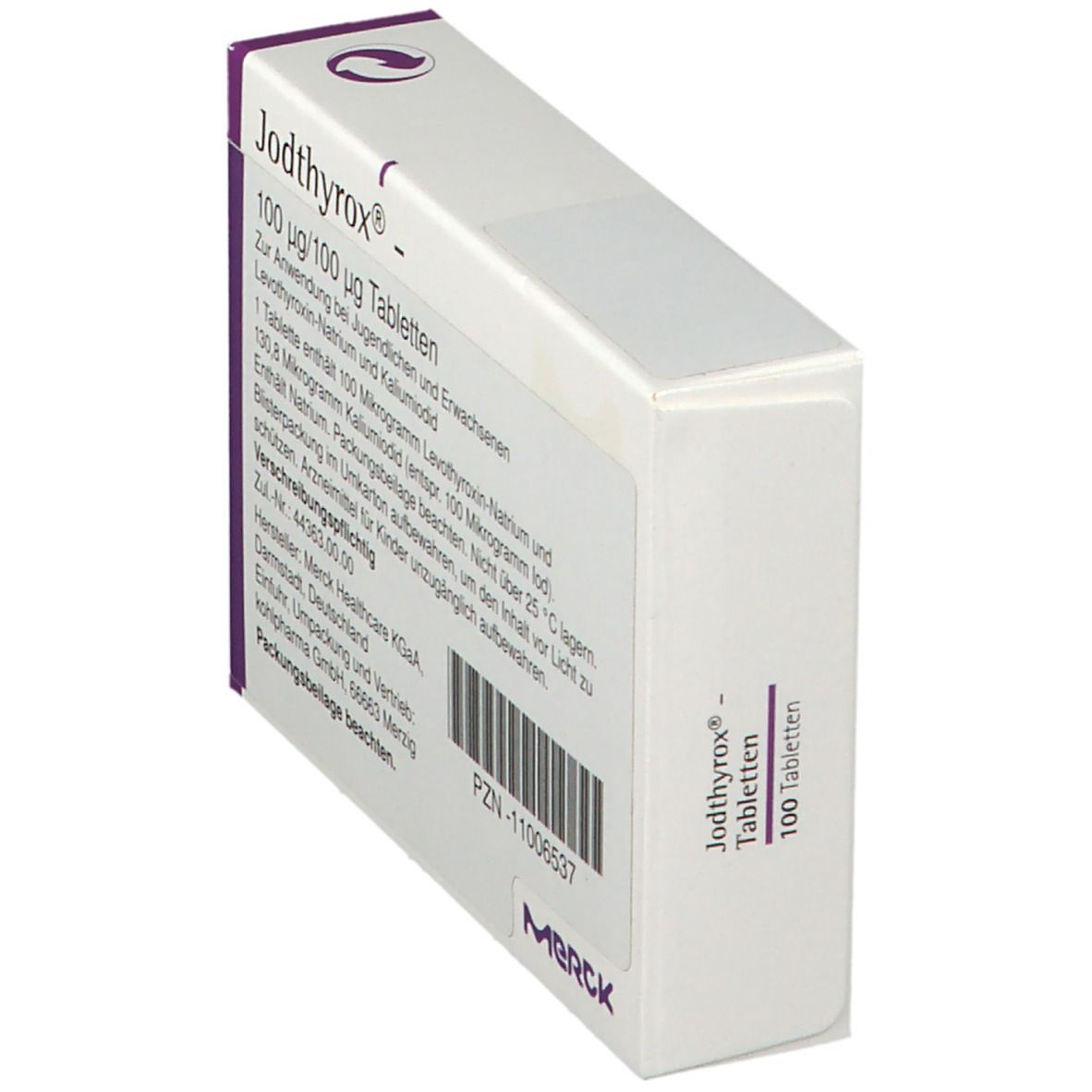Jodthyrox