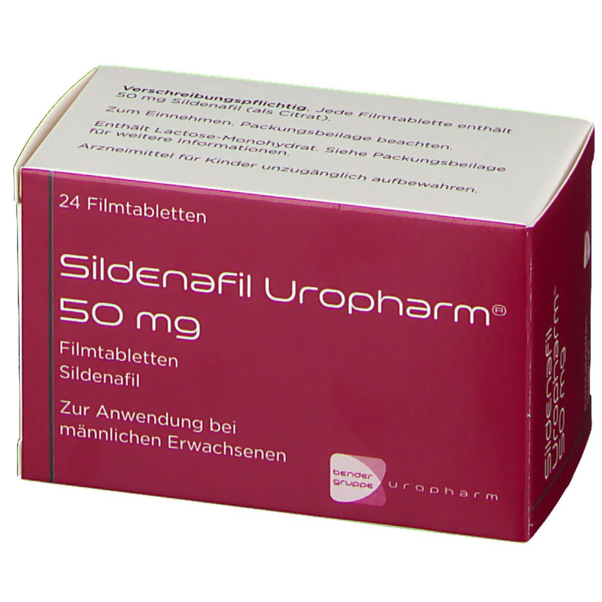 Sildenafil® Uropharm 50Mg