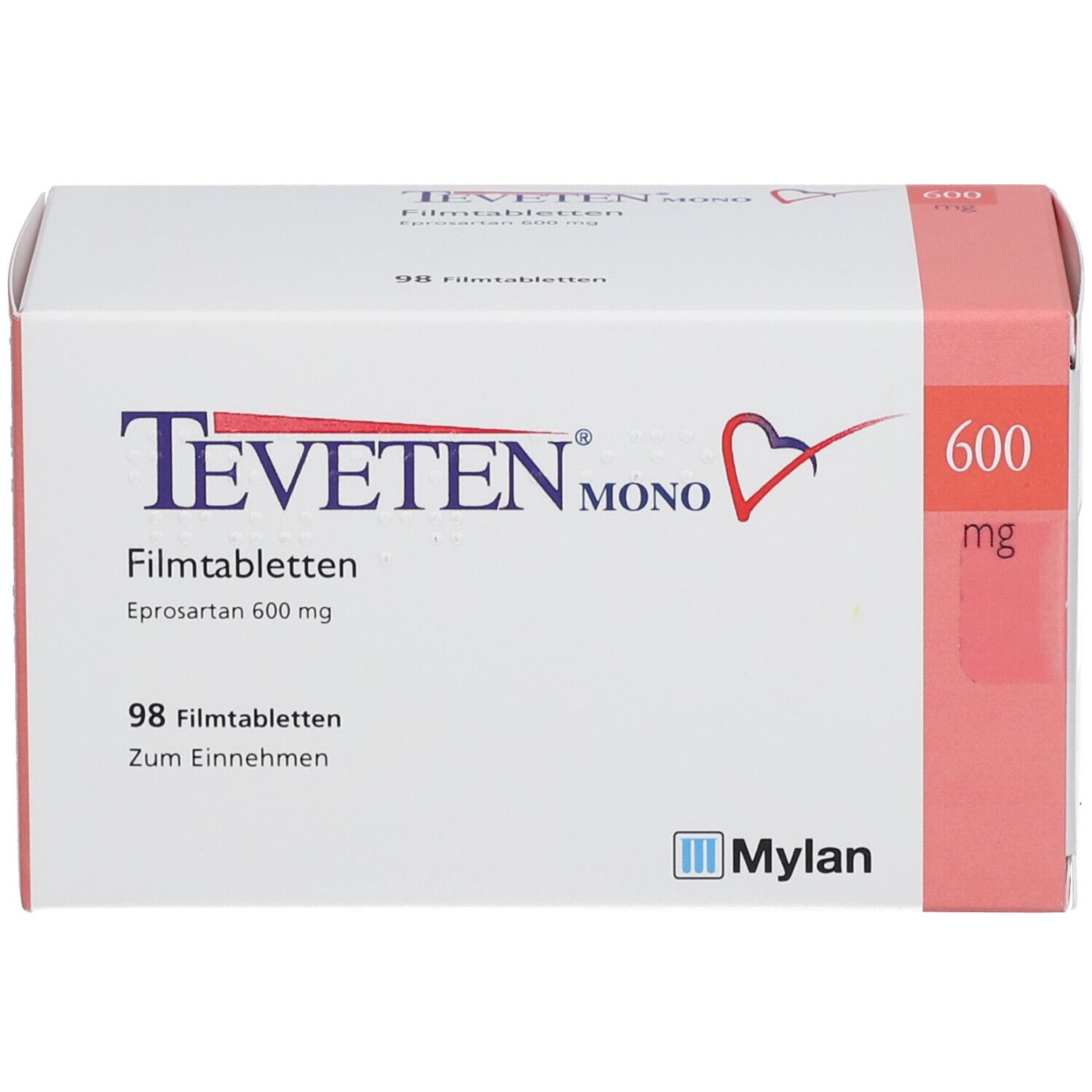Teveten Mono 600 mg