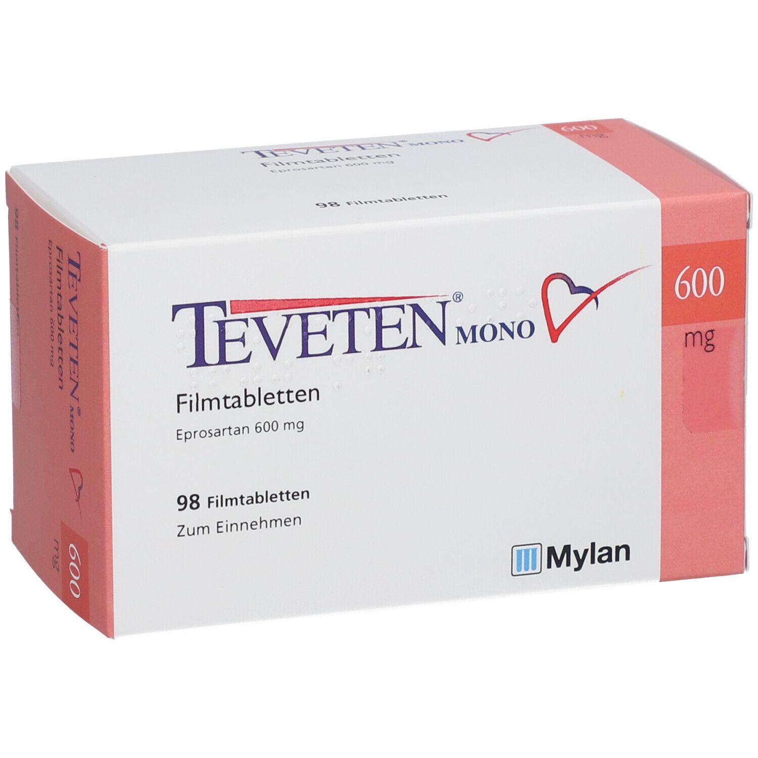 Teveten Mono 600 mg