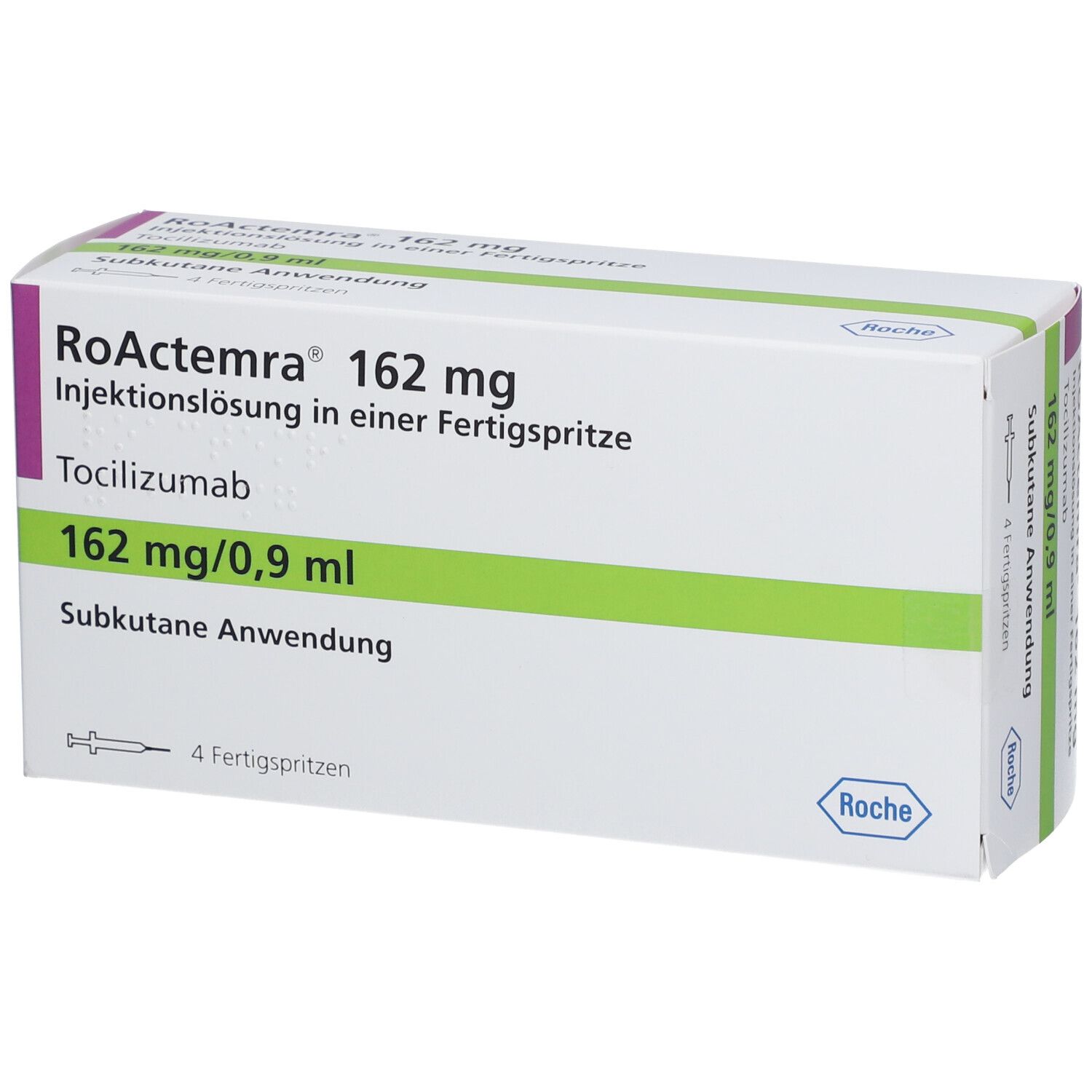 Roactemra 162 mg