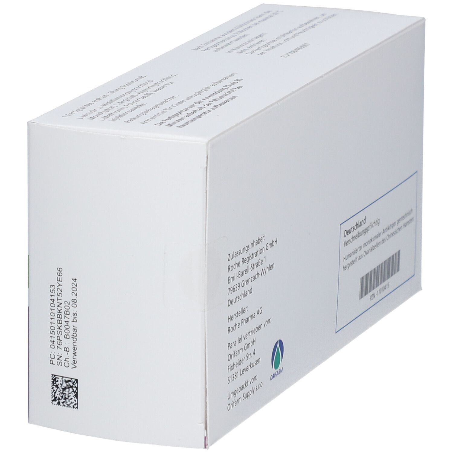 Roactemra 162 mg