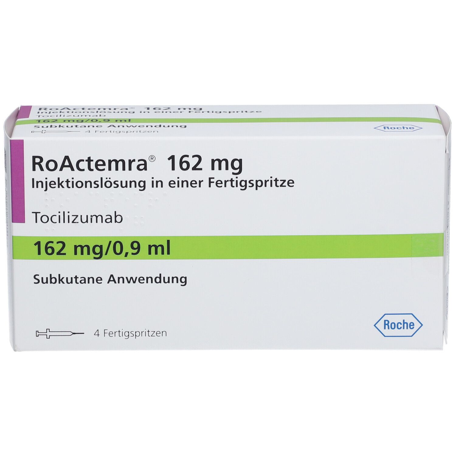 Roactemra 162 mg