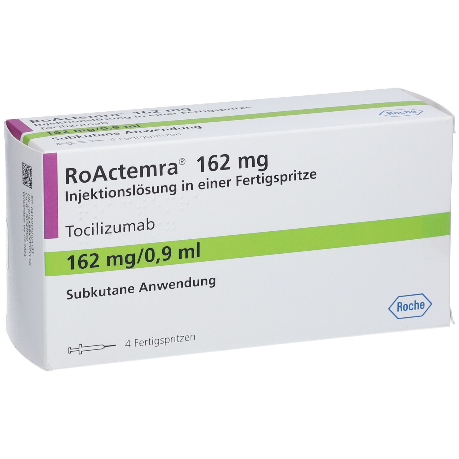 Roactemra 162 mg