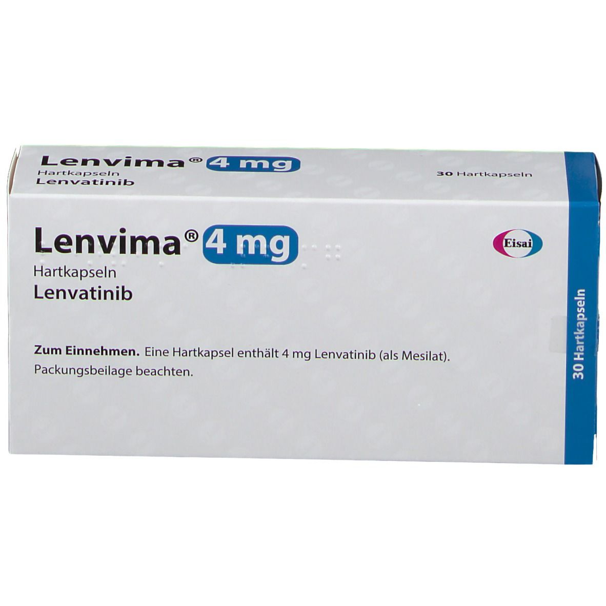 Lenvima® 4 mg